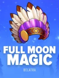 full moon magic - logo